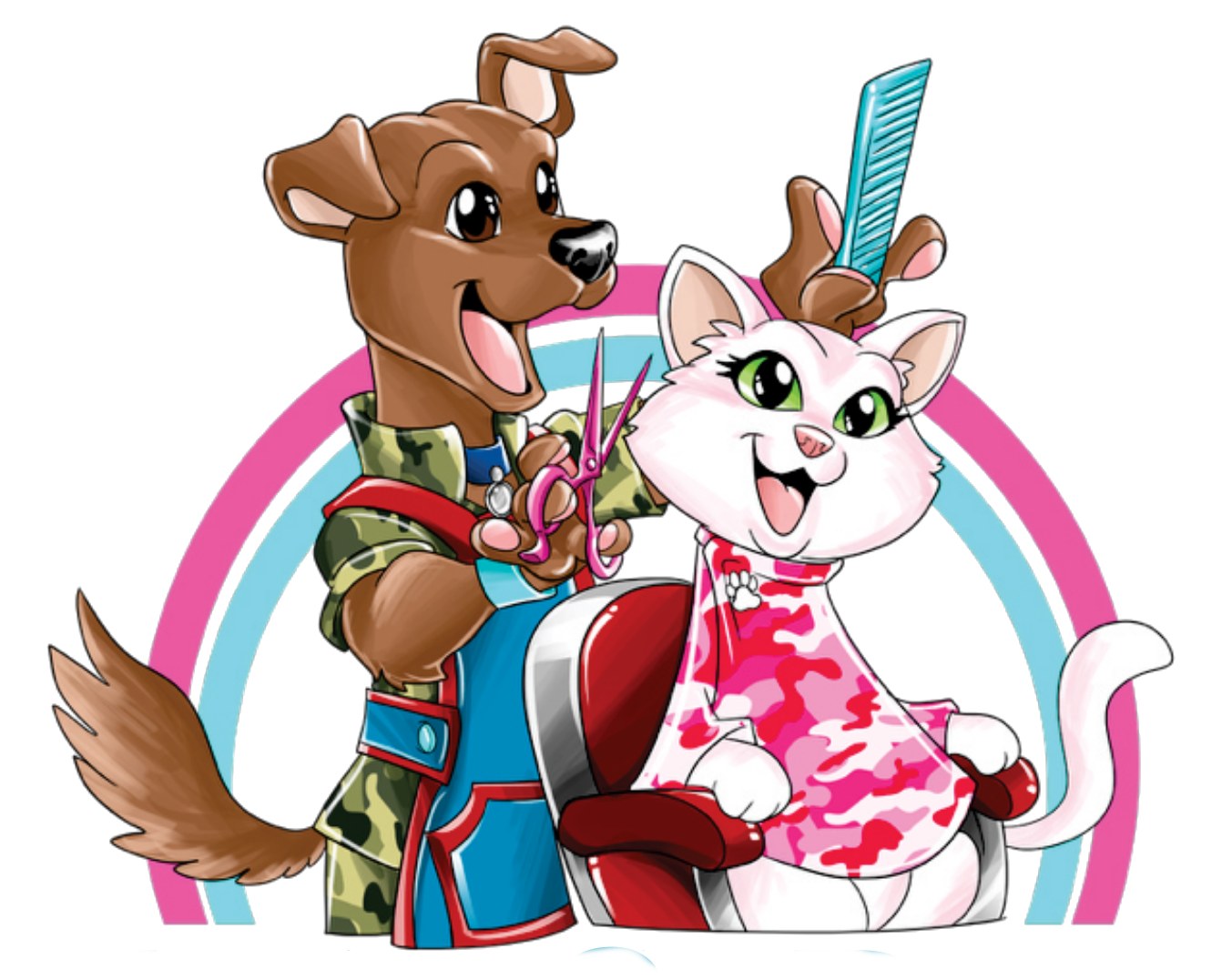Paw Prints Etc logo